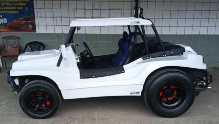 BRM Buggy /m-8/m-8 Long 1.6 1998