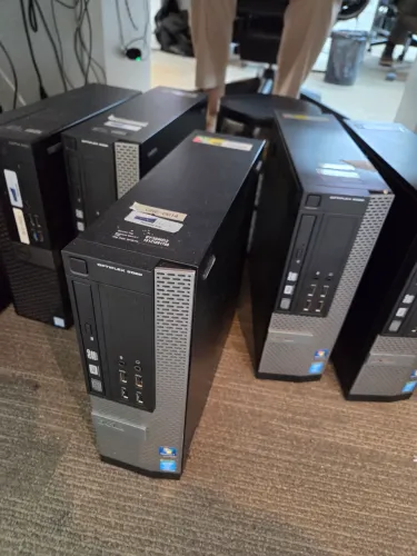 Desktop dell optplex 560 8gb ram 500gb