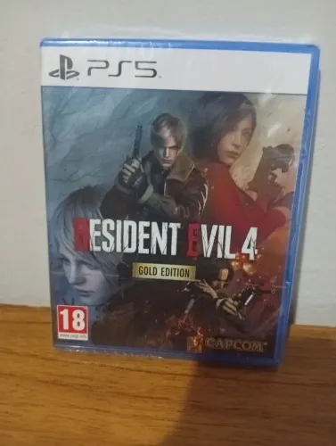 Resident evil lacrado do play 5 