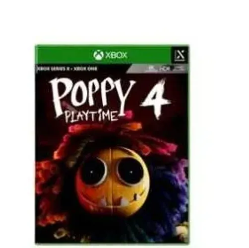 Poppy Playtime Chapter 4 Xbox - R$35