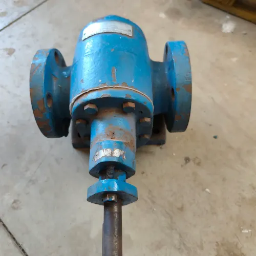 Bomba de engrenagem FBE 2A