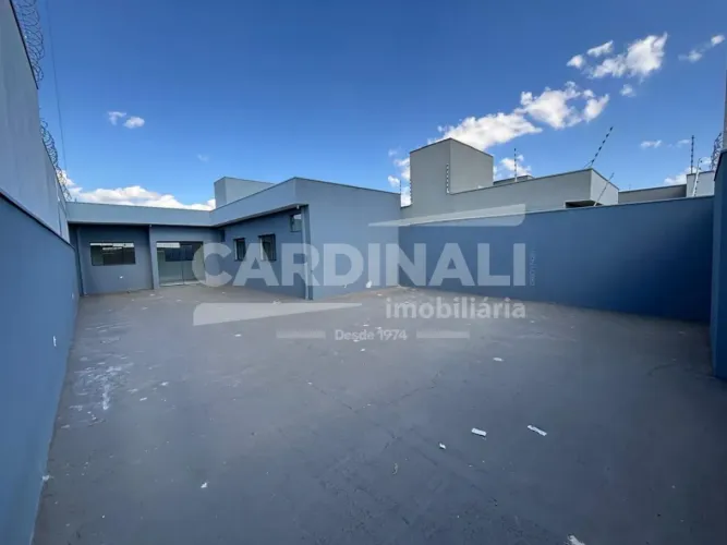 Casa Padrão em Ibaté