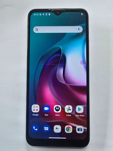 MOTO G30 128GB, FUNCIONANDO PERFEITAMENTE