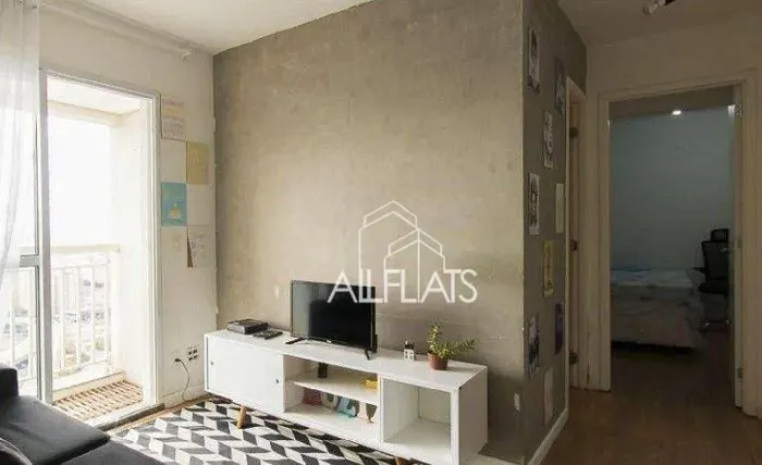 Apartamento com 2 quartos à venda, 45 m² - Liberdade - São Paulo/SP
