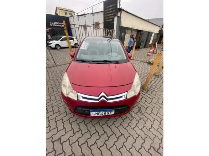Citroen C3 Tendance 1.6 VTI Flex Start 16V Aut. 2016