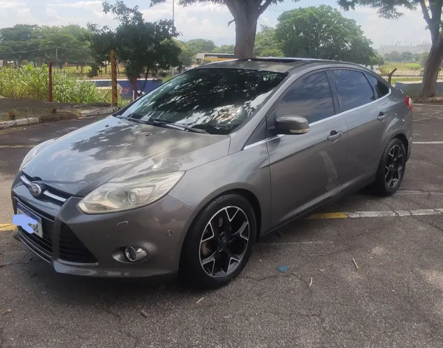 Ford Focus Sed. Ti./ti.plus 2.0 16V Flex AUT 2015