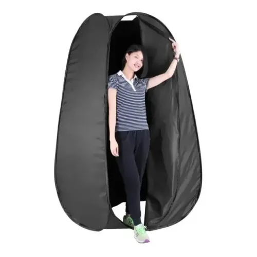 Vestiário Portátil Greika PC190 - Tenda Trocador Pop-up