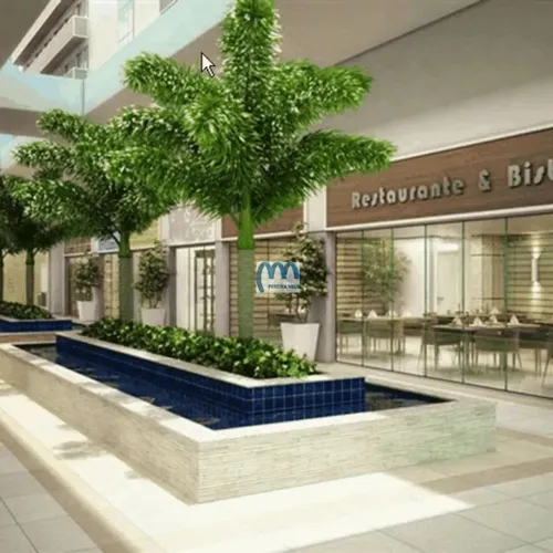 EXCELENTE LOJA NUM DOS EDIFÍCIOS MAIS LUXUOSOS DE SÃO GONÇALO!