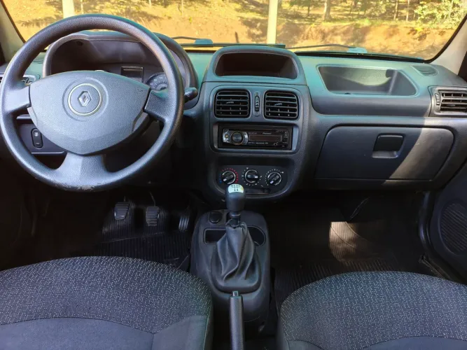 Renault Clio Rn/alize/expr./1.0 Hi-power 16V 5P 2013