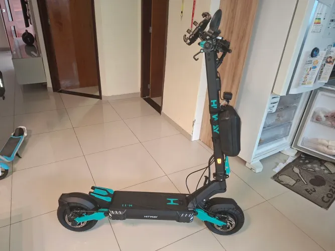 Vendo patinete eletrico Hitway H11