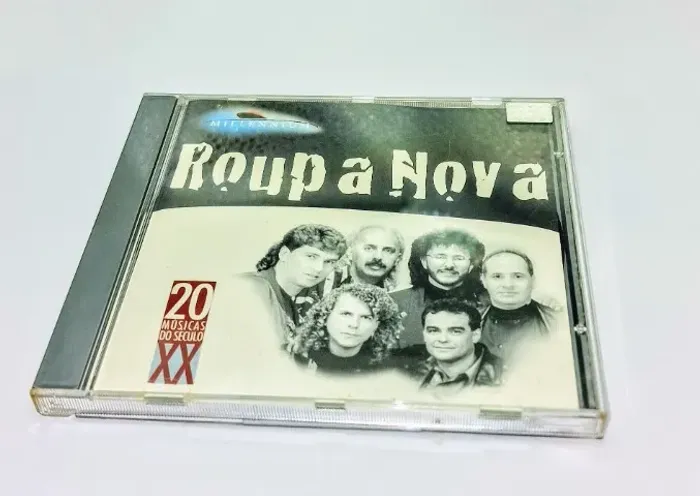 CD Roupa Nova Millennium