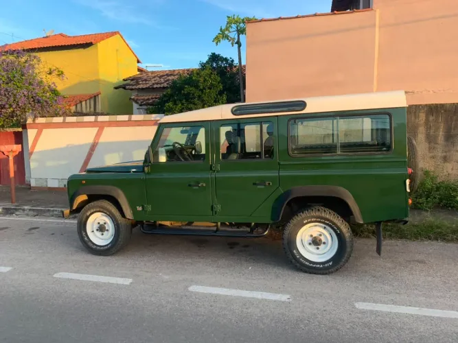 Land Rover Defender 110 2.5 Hcpu TDI CS Diesel 1998