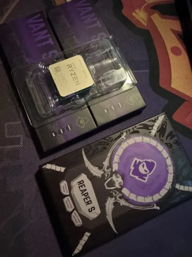 SSD Mancer Reaper S 480GB