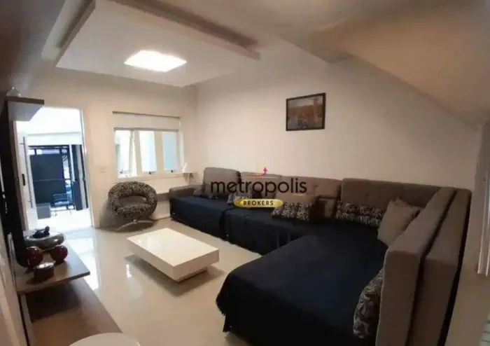 Sobrado com 3 dormitórios à venda, 117 m² por R$ 1.150.000,00 - Nova Petrópolis - São Bern
