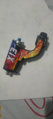 Máquina de tatuagem