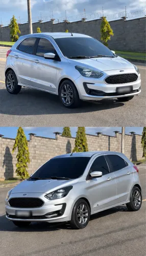 Ford KA 1.5 SE 12V Flex 5P Mec. 2019