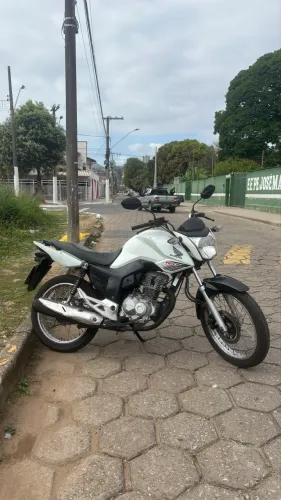 VENDE-SE CG 160 FAN Flex