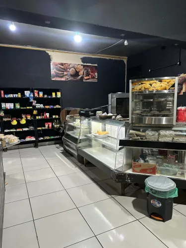 Passo Ponto - Padaria e pizzaria completa 