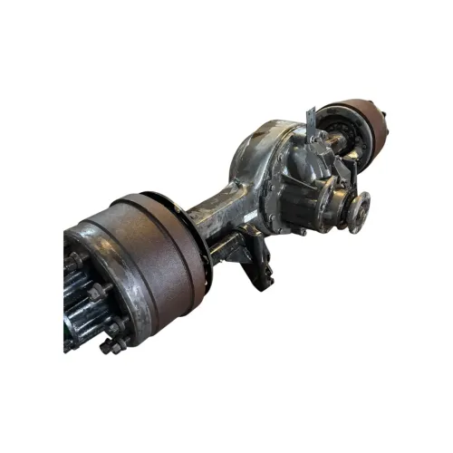 Diferencial Simples Rockwell 165 Volvo VM 310 vw 19320 11x43