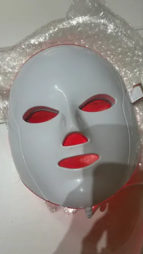 Máscara de Led Estética
