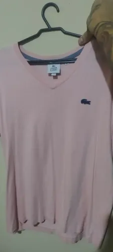 Camisa Lacoste original 
