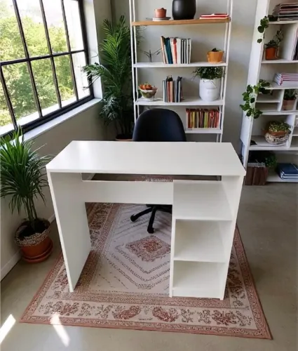 Mesa de estudos em mdf
