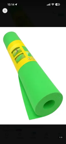TAPETE ANTI IMPACTO 120 X 240CM ESPESSURA 5MM