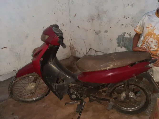 Moto bull para vender barato