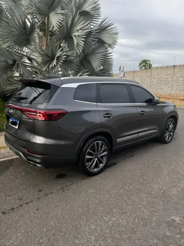 Chery Tiggo 8 Pro 1.6 Tgdi Aut. 2025