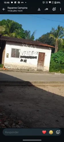 Campina pedrinhas