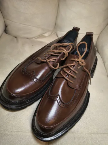 Sapato Casual Masculino Slim