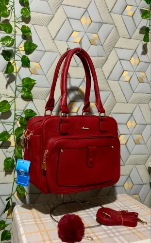 Bolsa de Mão/Transversal Nova