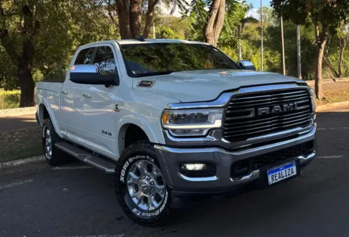 Ram 3500 Laramie 6.7 TB CD 4X4 Diesel 2022