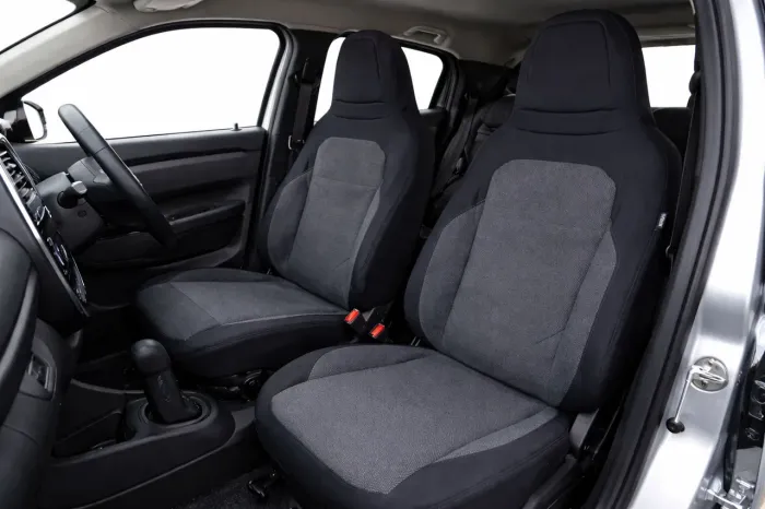 Jogo de Capas para Banco Renault Kwid - Tecido Original