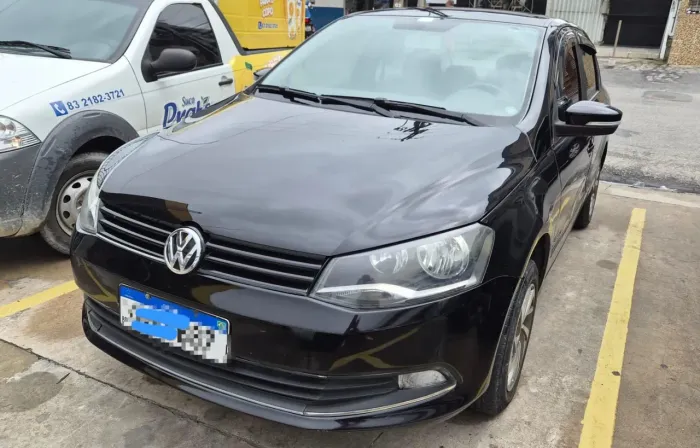 Volkswagen Voyage Comfortline 1.0 T.flex 8V 4P 2015