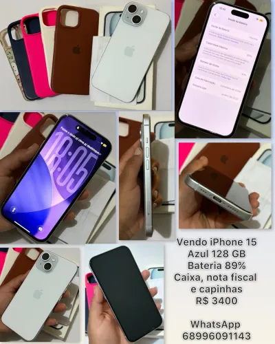 iPhone 15