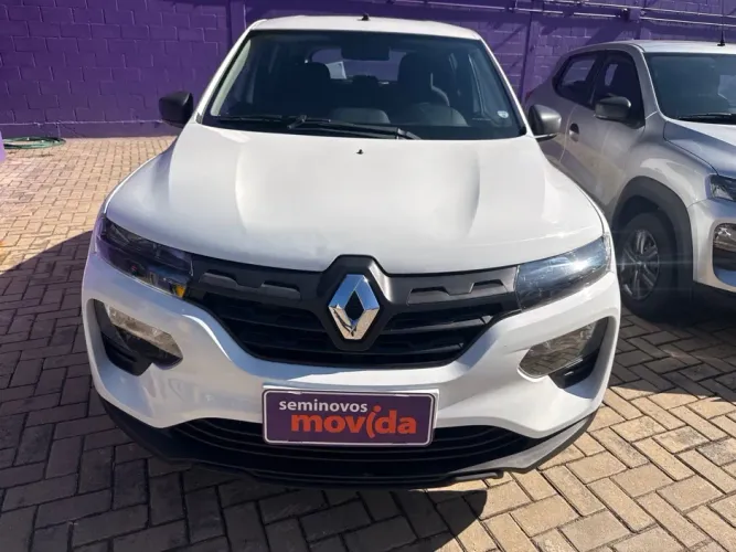 Renault Kwid Zen 1.0 Flex 12V 5P Mec. 2024