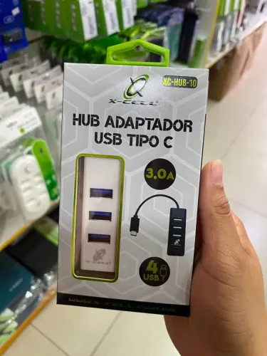 hub tipo c