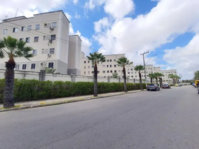 Apartamento com 2 quartos no bairro Boa Vista-Castelão - Fortaleza/CE