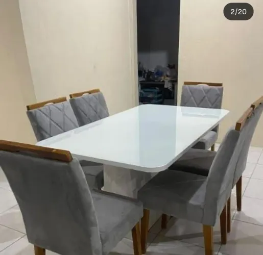 Mesa de jantar