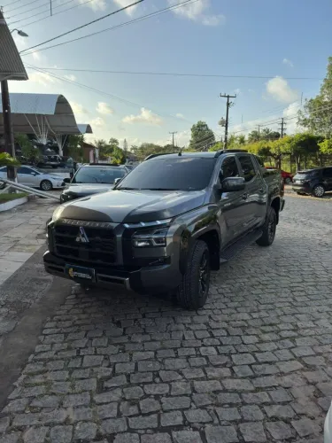 Mitsubishi TRITON Katana 2.4 CD 4X4 TB Diesel Aut. 2026