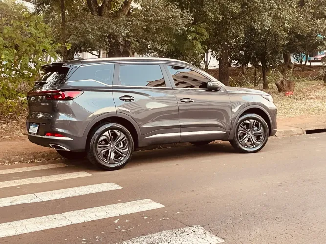 Chery Tiggo 7 Sport 1.5 Turbo Flex 16V Aut. 2025