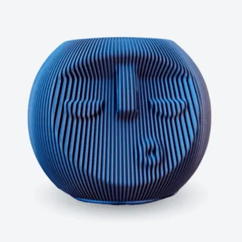  Filamento 3d Pla Dual silk slt flix