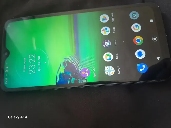 VENDO MOTOROLA G8 PLAY