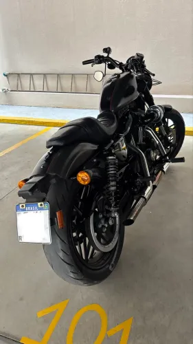 HARLEY DAVIDSON/XL1200CX