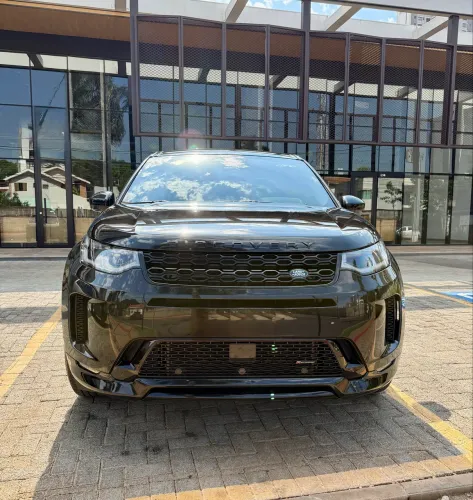 Land Rover Discovery Sport SE R-DYN 2.0 SI4 Flex 2023