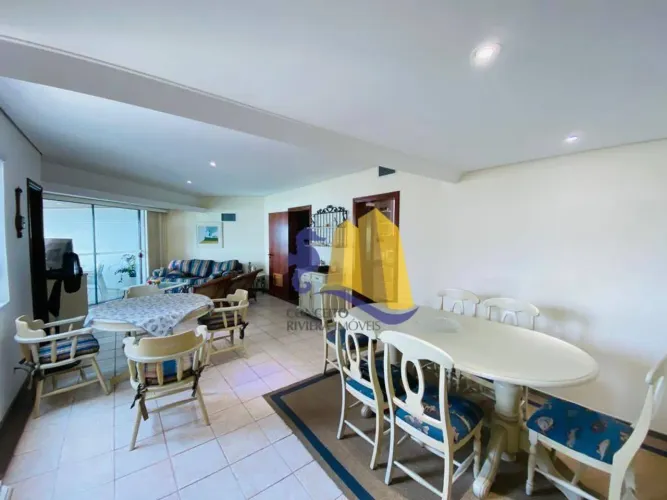 Apartamento com 4 dormitórios para alugar, 196 m² por R$ 3.000,00/dia - Riviera Módulo 06