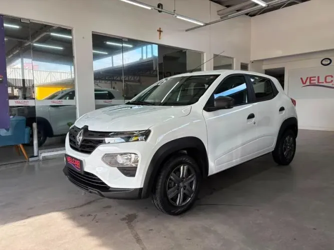 Renault Kwid Zen 1.0 Flex 12V 5P Mec. 2026