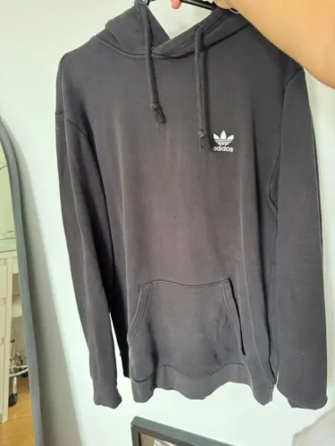 Moletom Adidas Originals Preto