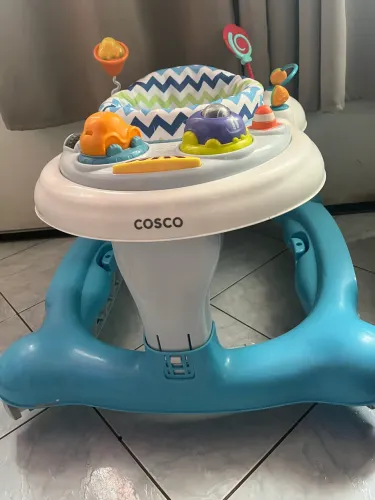Andador infantil cosco